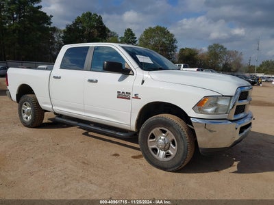 RAM 2500 2016