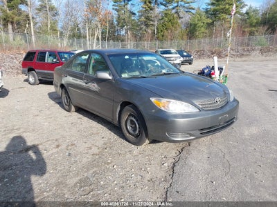 TOYOTA CAMRY 2003