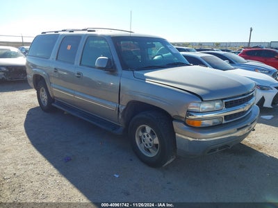 CHEVROLET SUBURBAN 1500 2001