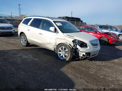 BUICK ENCLAVE 2010