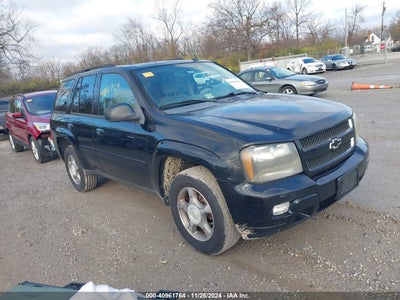CHEVROLET TRAILBLAZER 2008