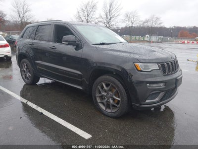 JEEP GRAND CHEROKEE 2020