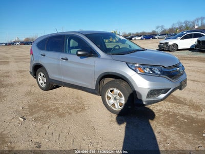 HONDA CR-V 2016