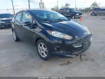 FORD FIESTA 2015