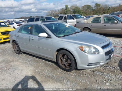 CHEVROLET MALIBU 2011