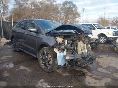 FORD EDGE 2022