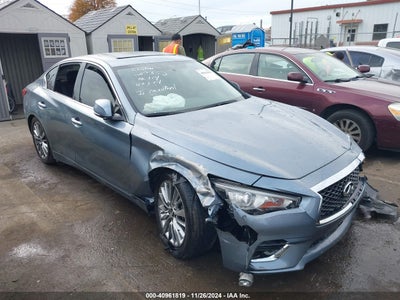 INFINITI Q50 2020