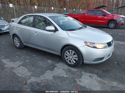 KIA FORTE 2010