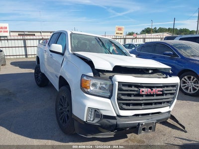 GMC CANYON 2022