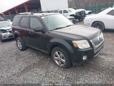 MERCURY MARINER 2011