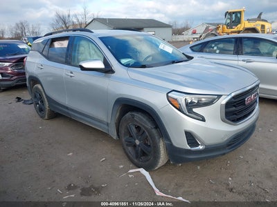GMC TERRAIN 2018