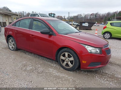 CHEVROLET CRUZE 2012