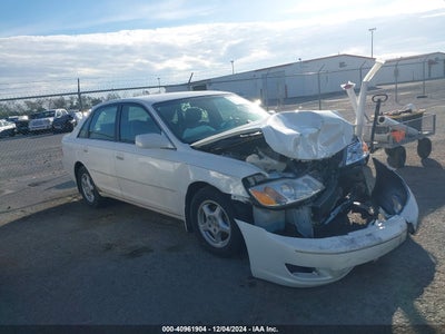 TOYOTA AVALON 2001