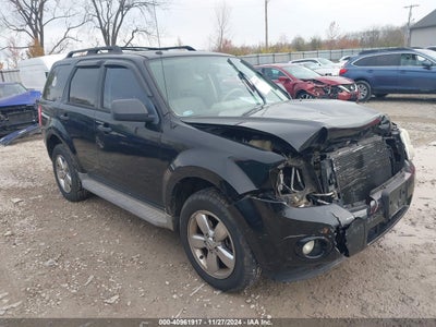 FORD ESCAPE 2010