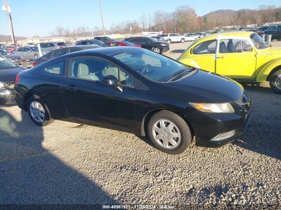 HONDA CIVIC 2012