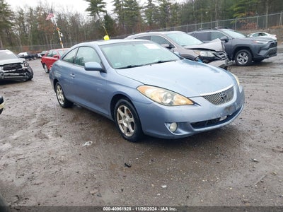 TOYOTA CAMRY SOLARA 2004