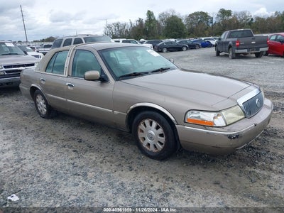 MERCURY GRAND MARQUIS 2003