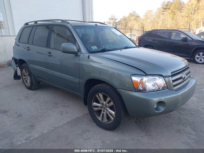 TOYOTA HIGHLANDER 2005