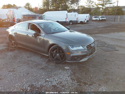AUDI A7 2012