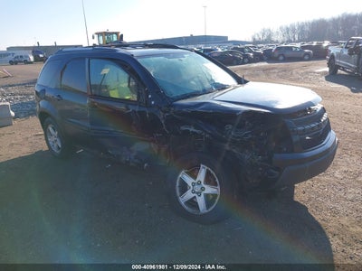 CHEVROLET EQUINOX 2005