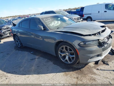 DODGE CHARGER 2017