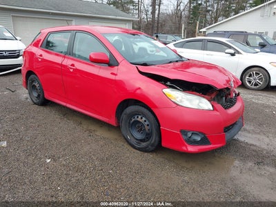 TOYOTA MATRIX 2010