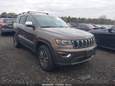 JEEP GRAND CHEROKEE 2021