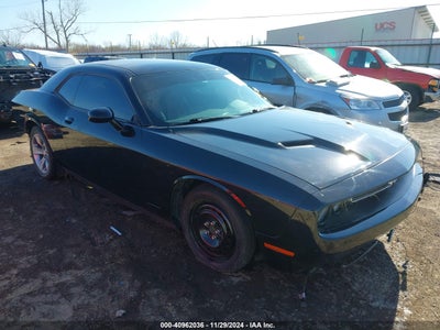 DODGE CHALLENGER 2017