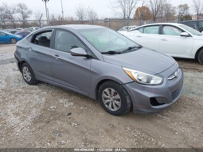 HYUNDAI ACCENT 2016
