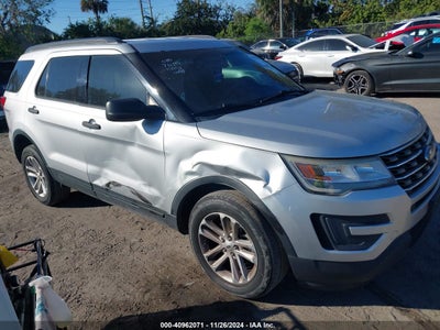 FORD EXPLORER 2017