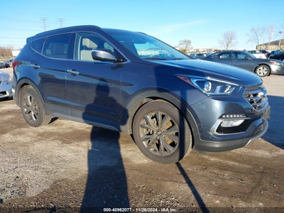 HYUNDAI SANTA FE SPORT 2017