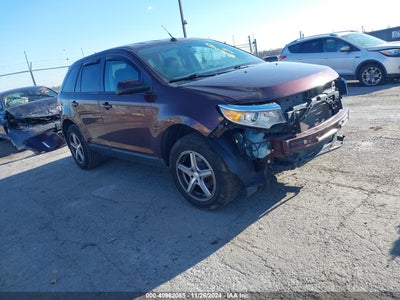 FORD EDGE 2012