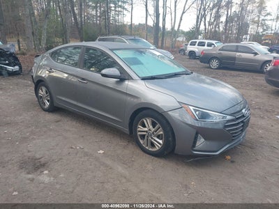 HYUNDAI ELANTRA 2019