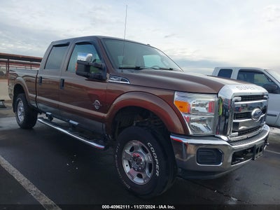 FORD F-250 2011