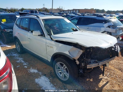 BMW X3 2005
