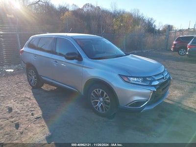 MITSUBISHI OUTLANDER 2018