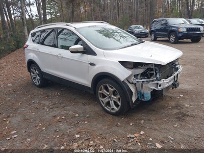 FORD ESCAPE 2019