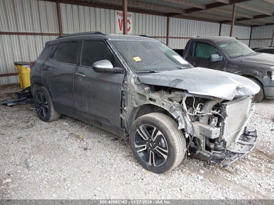 CHEVROLET TRAILBLAZER 2024