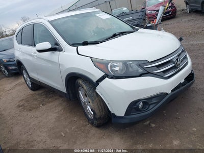 HONDA CR-V 2014