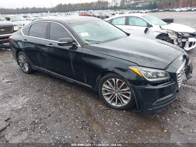 HYUNDAI GENESIS 2016