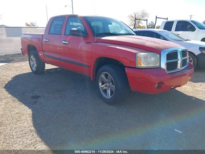 DODGE DAKOTA 2007