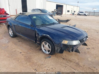 FORD MUSTANG 2001