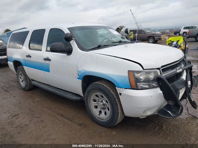 CHEVROLET SUBURBAN 1500 2011