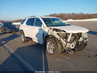 CHEVROLET TRAVERSE 2018