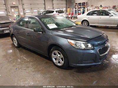 CHEVROLET MALIBU 2014