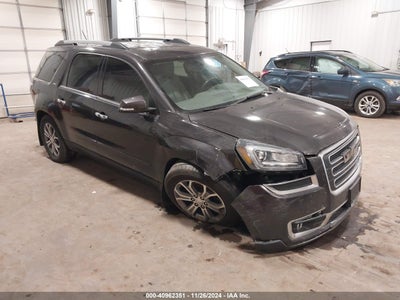 GMC ACADIA 2014