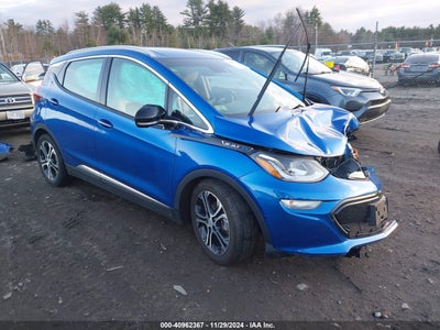 CHEVROLET BOLT EV 2017