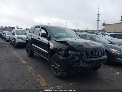 JEEP GRAND CHEROKEE WK 2022