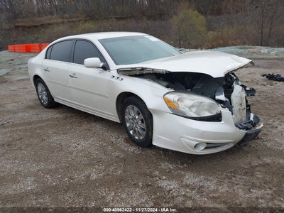 BUICK LUCERNE 2010