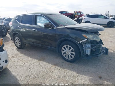 NISSAN ROGUE 2015